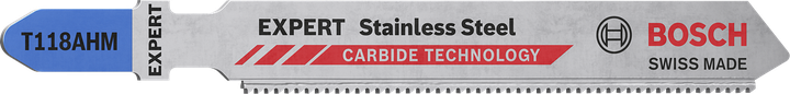 EXPERT Stainless Steel T118AHM