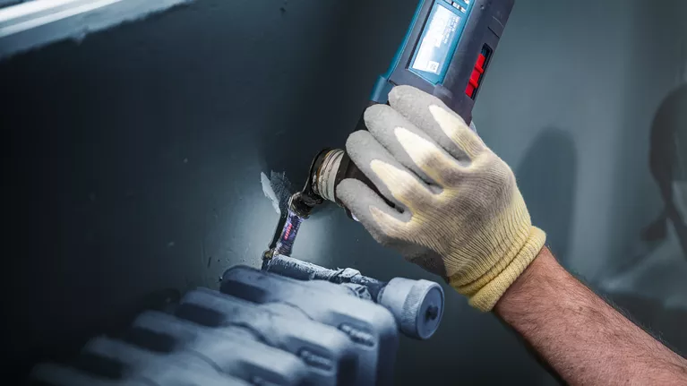  Bosch Professional 1x Expert MetalMax AIZ 32 AIT - Cuchilla  multiherramienta (para acero, acero inoxidable, ancho 1.260 in, accesorios  multiherramienta) : Herramientas y Mejoras del Hogar