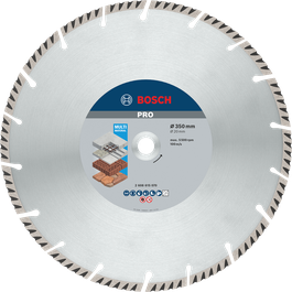 PRO Multi Material Diamond Cutting Disc