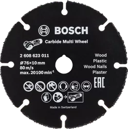 Відрізний круг Carbide Multi Wheel
