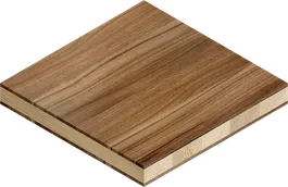 Меблевий щит із суцільної деревини