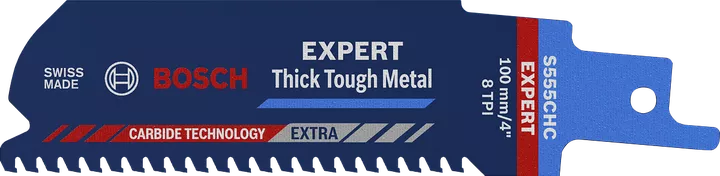 EXPERT ‘Thick Tough Metal’
