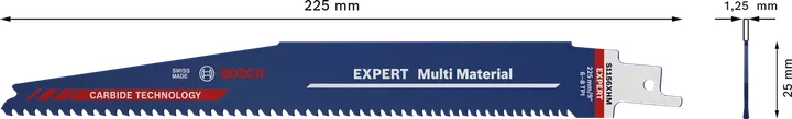 EXPERT ‘Multi Material’