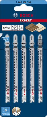 EXPERT Wood 2-side clean T308BP