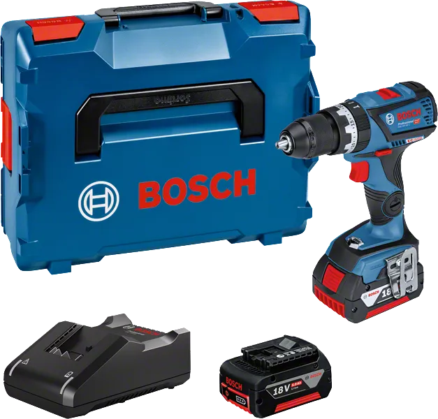 Image of Bosch GSB 18 V-60 C Professional cordless drill