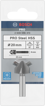 PRO Steel HSS