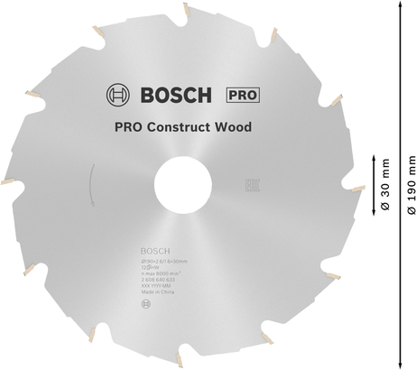 PRO Construct Wood