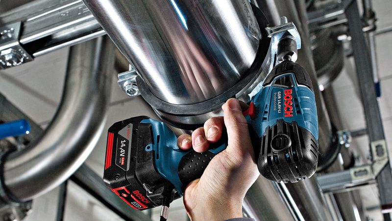 Bosch gdr 14.4 discount v impact driver