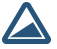 Self-levelling range icon