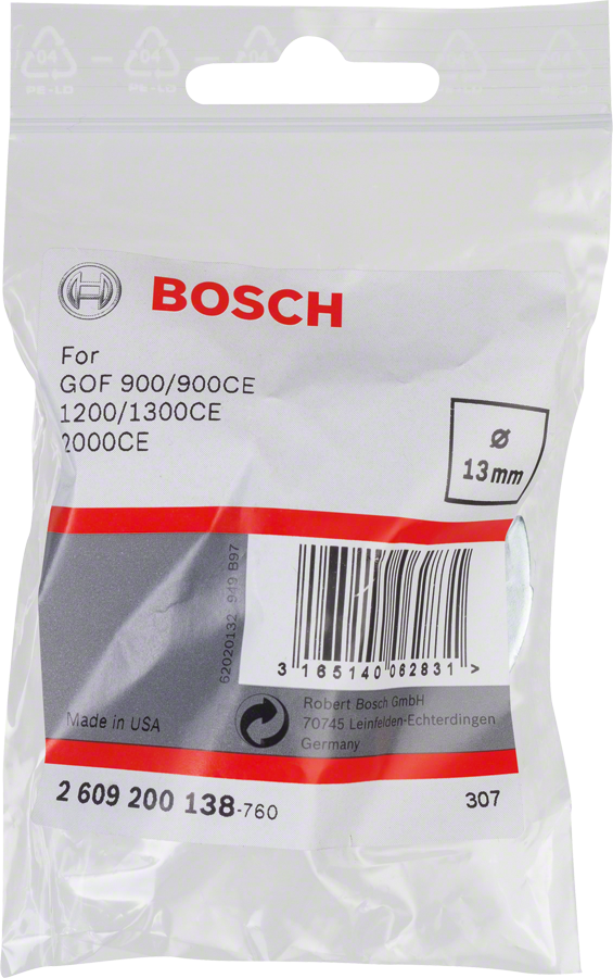 Template Guide Bosch Professional