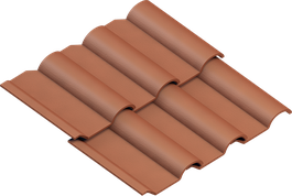 Roof tiles