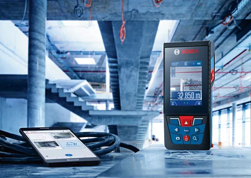 GLM 120 C Laser Measure | Bosch Professional