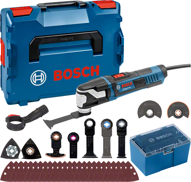 GOP 40-30 Multi-Cutter | Bosch Professional