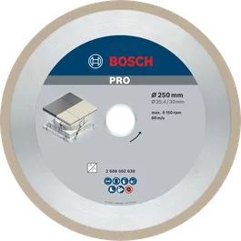 PRO Ceramic Diamond Cutting Disc