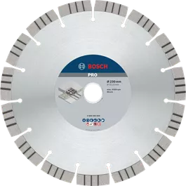 PRO Concrete Diamond Cutting Disc